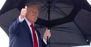 পশ্চিম তীর দখল করলে ইসরাইলকে সমর্থন বন্ধের হুঁশিয়ারি ট্রাম্পের